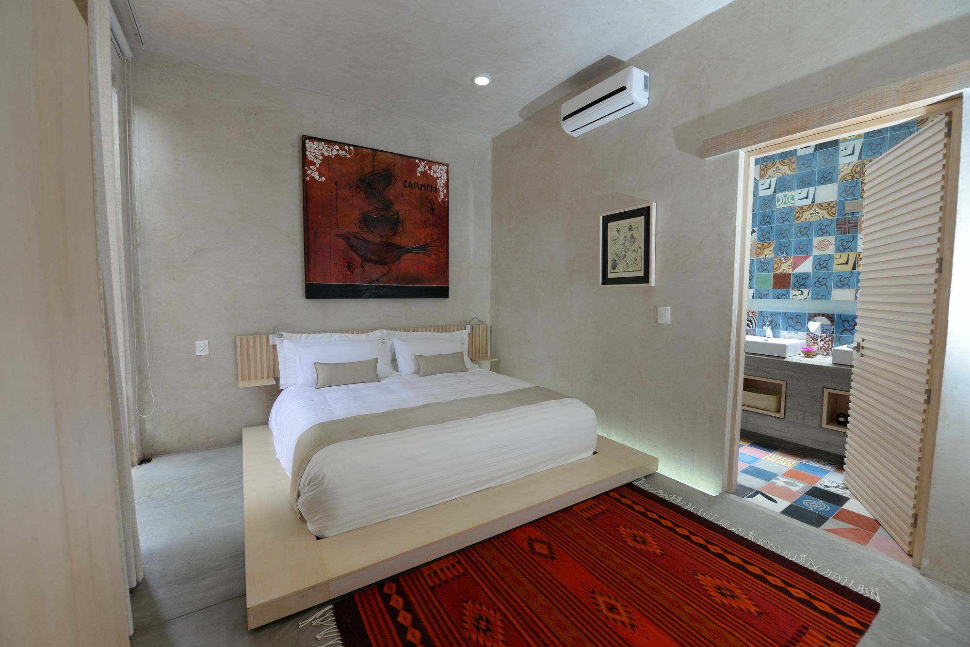 Hotel Casa Carmen Reforma Oaxaca Exterior foto